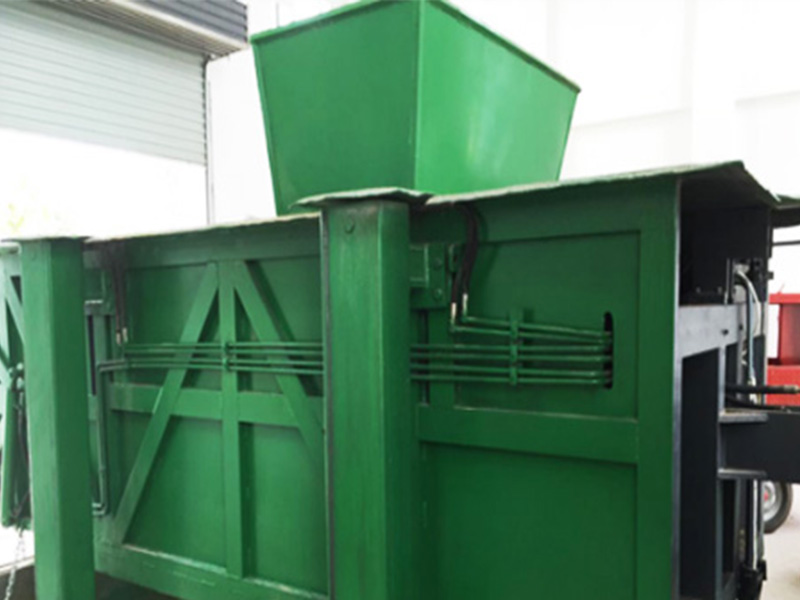 鄭州市二七區(qū)城市管理執(zhí)法局新建垃圾中轉(zhuǎn)站設(shè)備及配套車(chē)輛項(xiàng)目2標(biāo)段