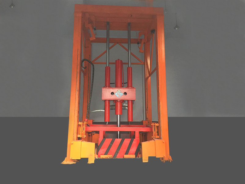 滎陽(yáng)市垃圾中轉(zhuǎn)站壓縮設(shè)備更新項(xiàng)目